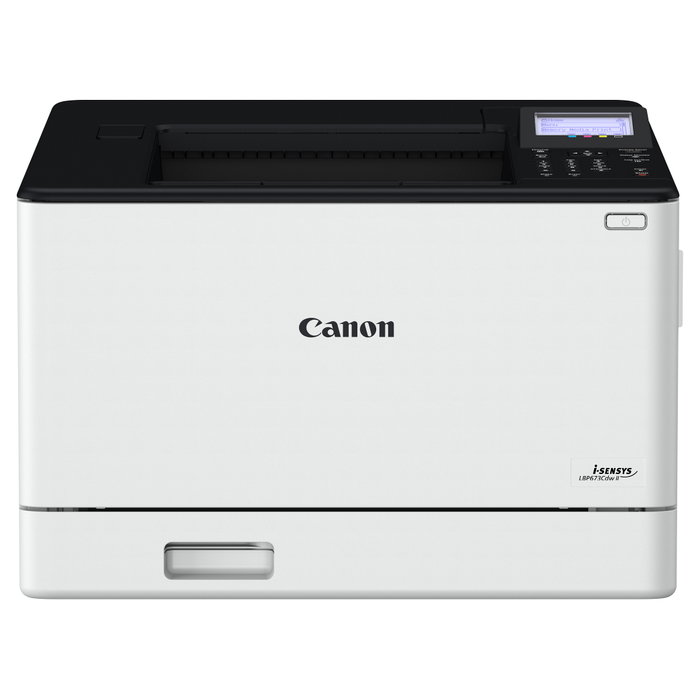 Canon i-SENSYS LBP673Cdw II Impresora Láser Color Blanca con Wi-Fi y Dúplex Canon i-SENSYS LBP673Cdw II Impresora Láser Color Blanca con Wi-Fi y Dúplex