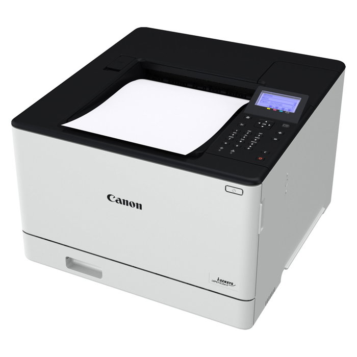 Canon i-SENSYS LBP673Cdw II Impresora Láser Color Blanca Canon i-SENSYS LBP673Cdw II Impresora Láser Color Blanca