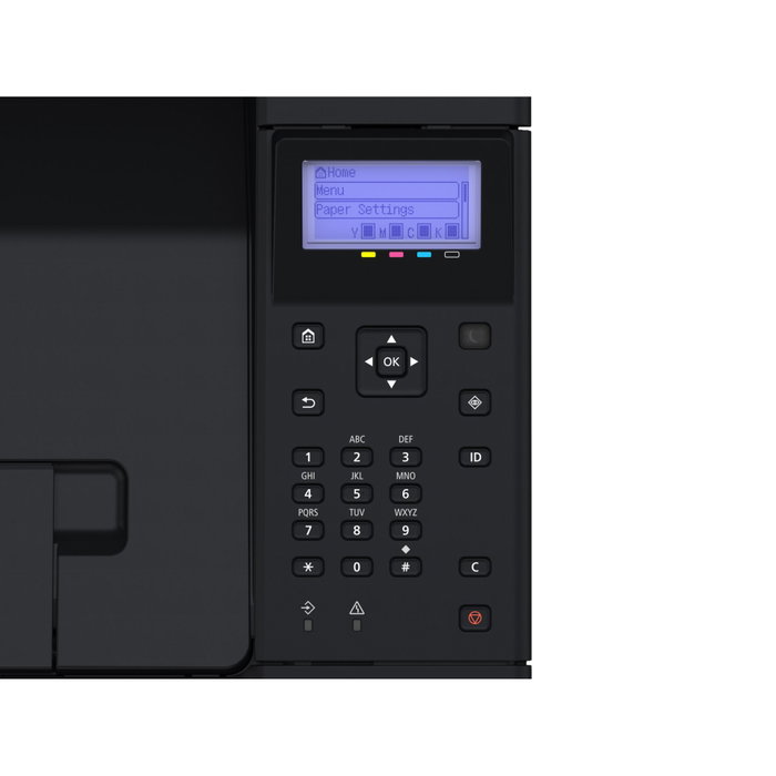 Canon i-SENSYS LBP673Cdw II Impresora Láser Color Blanca Canon i-SENSYS LBP673Cdw II Impresora Láser Color Blanca