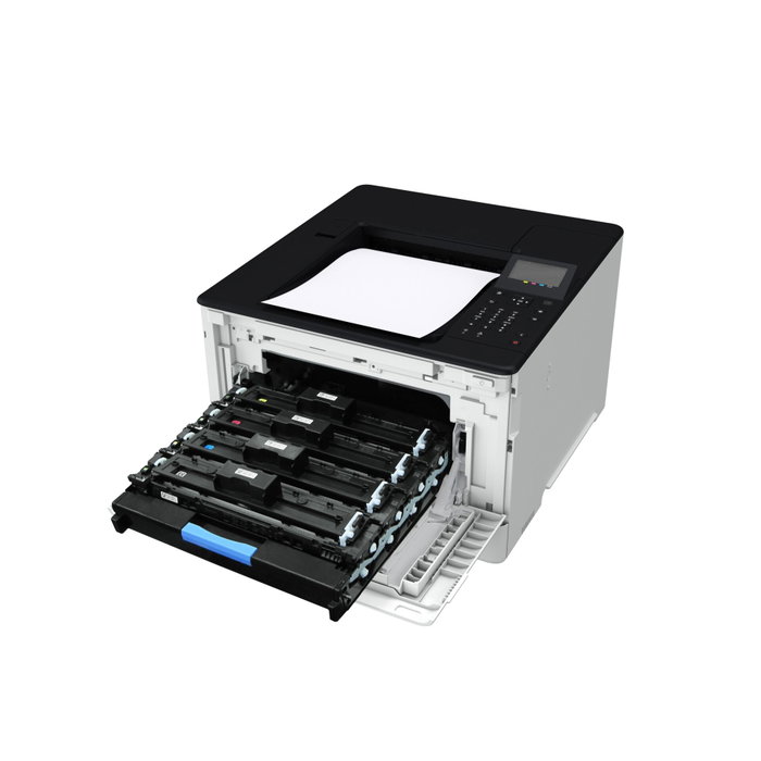 Canon i-SENSYS LBP673Cdw II Impresora Láser Color Blanca Canon i-SENSYS LBP673Cdw II Impresora Láser Color Blanca