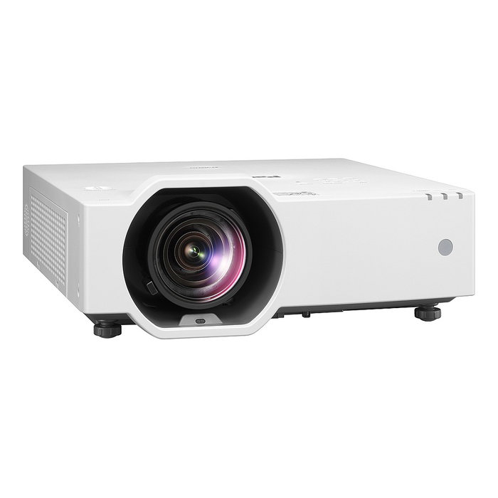 Panasonic PT-VMZ7STEJ Proyector Láser LCD Corta Distancia 7000 Lúmenes ANSI, WUXGA 1920x1200, 16:10, 5000000:1, Zoom Manual, HDMI, Ethernet