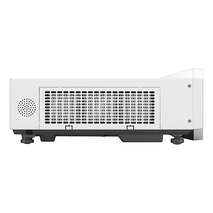 Panasonic PT-VMZ7STEJ Proyector Láser LCD Corta Distancia 7000 Lúmenes ANSI, WUXGA 1920x1200, 16:10, 5000000:1, Zoom Manual, HDMI, Ethernet