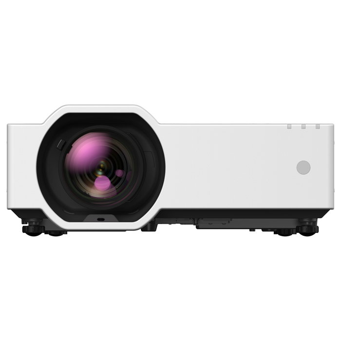 Panasonic PT-VMZ7STEJ Proyector Láser LCD Corta Distancia 7000 Lúmenes ANSI, WUXGA 1920x1200, 16:10, 5000000:1, Zoom Manual, HDMI, Ethernet