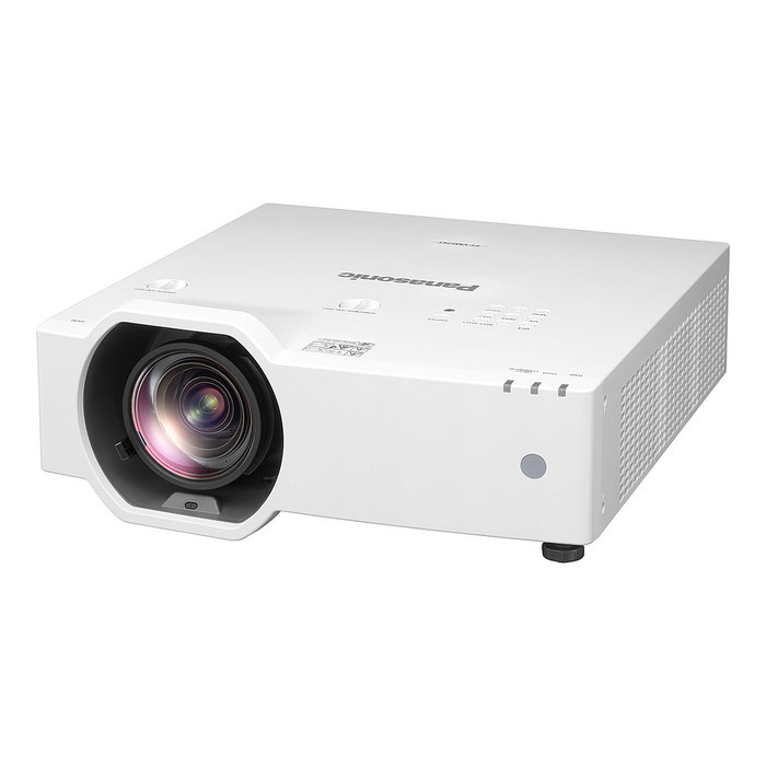 Panasonic PT-VMZ7STEJ Proyector Láser LCD Corta Distancia 7000 Lúmenes ANSI, WUXGA 1920x1200, 16:10, 5000000:1, Zoom Manual, HDMI, Ethernet