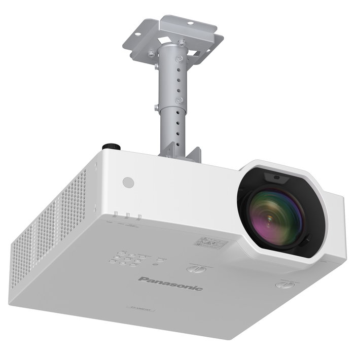 Panasonic PT-VMZ7STEJ Proyector Láser LCD Corta Distancia 7000 Lúmenes ANSI, WUXGA 1920x1200, 16:10, 5000000:1, Zoom Manual, HDMI, Ethernet