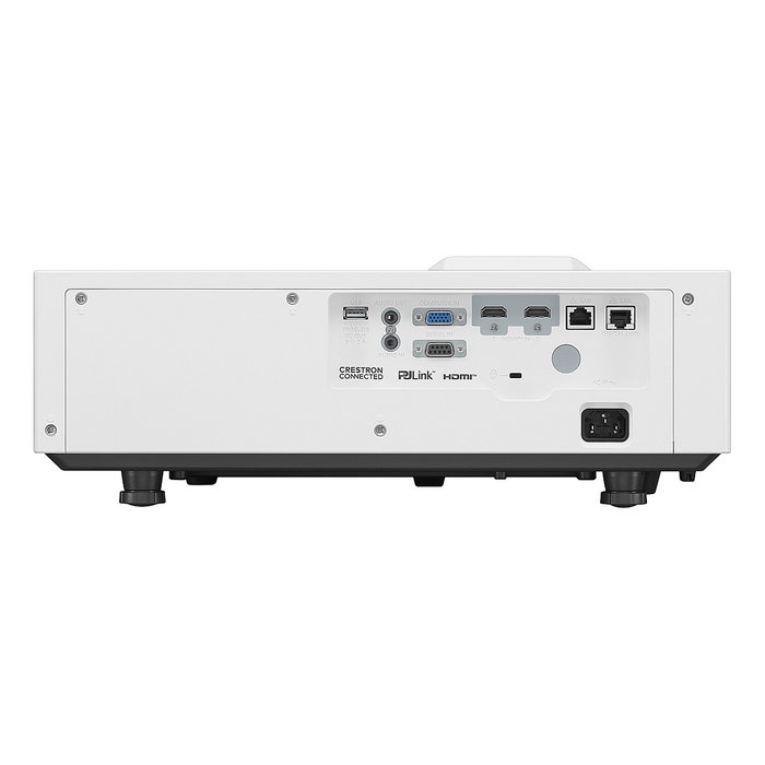 Panasonic PT-VMZ7STEJ Proyector Láser LCD Corta Distancia 7000 Lúmenes ANSI, WUXGA 1920x1200, 16:10, 5000000:1, Zoom Manual, HDMI, Ethernet