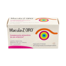 MACULA Macula Z Oro 60 Comp. Bucodispensables