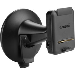 Garmin Soporte de Ventosa para PND de 7 pulgadas (Active, dezl, Camper) en Negro