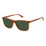 Polaroid PLD-4137-S-0UC Gafas de sol para hombre con cristal verde