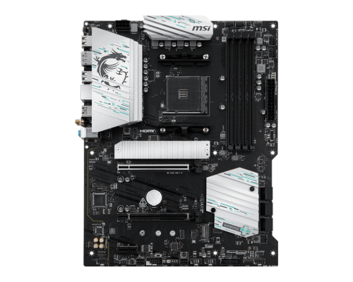 MSI B550 GAMING WIFI MSI B550 GAMING WIFI