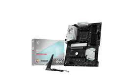 MSI B550 GAMING WiFi Placa Base AMD B550 Zócalo AM4 ATX Wi-Fi 5 Gigabit Ethernet