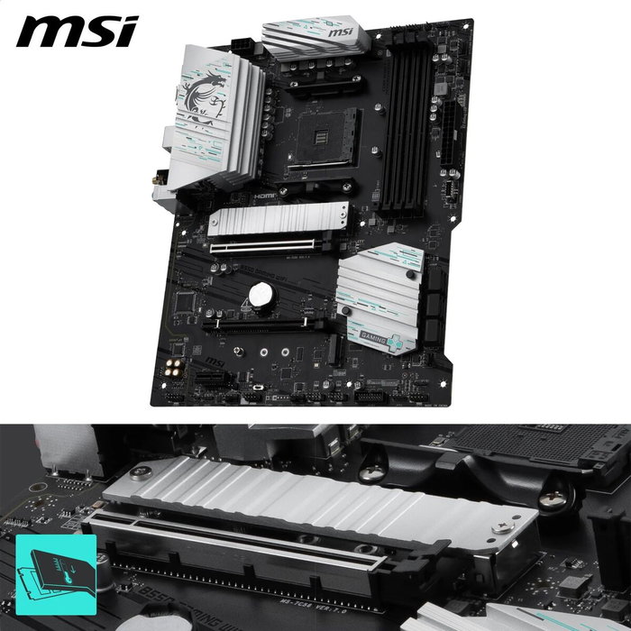 MSI B550 GAMING WIFI MSI B550 GAMING WIFI