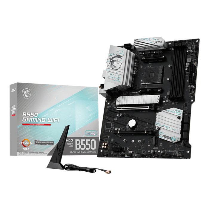 MSI B550 GAMING WIFI MSI B550 GAMING WIFI