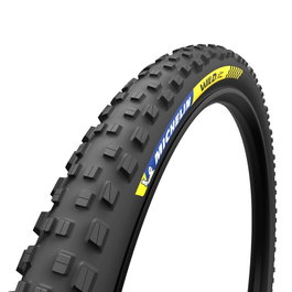 Michelin Wild XC 29x2.35 TLR Racing Plegable Negro