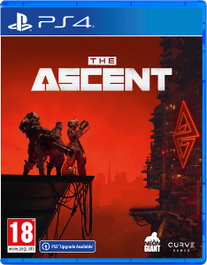 CD-CURVE DIGITAL THE ASCENT