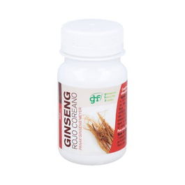 GHF Ginseng Rojo Coreano 500Mg. 60Cap.