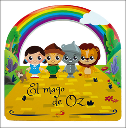 SAN PABLO EDITORIAL, El mago de Oz, Ramon M. Scheidemantel - SAN PABLO EDITORIAL