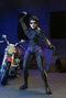 Tortugas Ninja (The Last Ronin The Lost Years) Figura Casey Marie with Last Ronin Motorcycle 18 cm