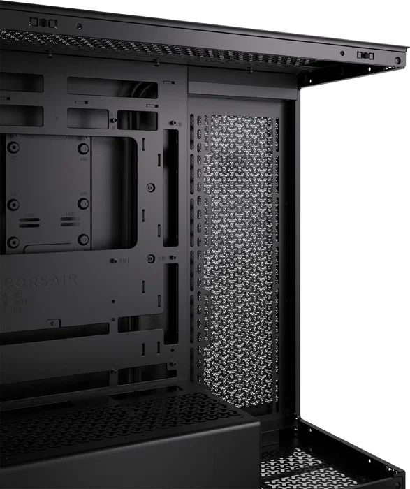 Corsair Caja PC Gaming 3500X Midi Torre Negro, Cristal Templado, Soporte EATX, CC-9011276-WW
