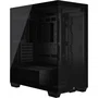 Corsair Caja PC Gaming 3500X Midi Torre Negro, Cristal Templado, Soporte EATX, CC-9011276-WW