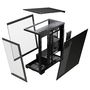 Corsair 3500X Caja Gaming Midi Tower ATX Negro Ventana Cristal Templado