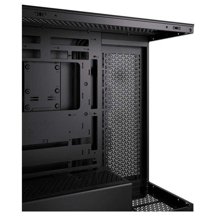 Corsair 3500X Caja Gaming Midi Tower ATX Negro Ventana Cristal Templado