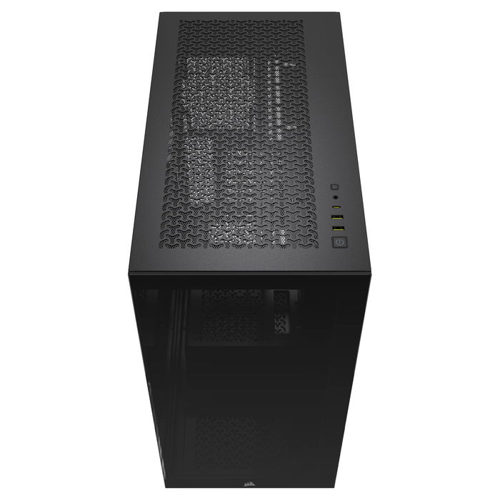 Corsair 3500X Caja Gaming Midi Tower ATX Negro Ventana Cristal Templado