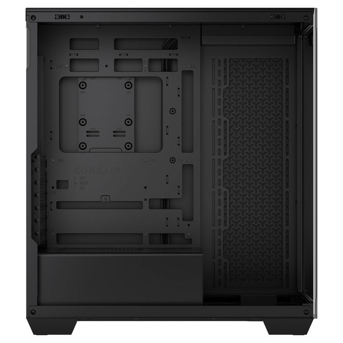 Corsair 3500X Caja Gaming Midi Tower ATX Negro Ventana Cristal Templado