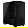 Corsair 3500X Caja Gaming Midi Tower ATX Negro Ventana Cristal Templado