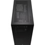 Corsair 3500X Caja PC Gaming Semi Torre ATX/E-ATX con Cristal Templado, USB-C, Compatible con Radiador 360mm y Refrigeración Líquida, Negra