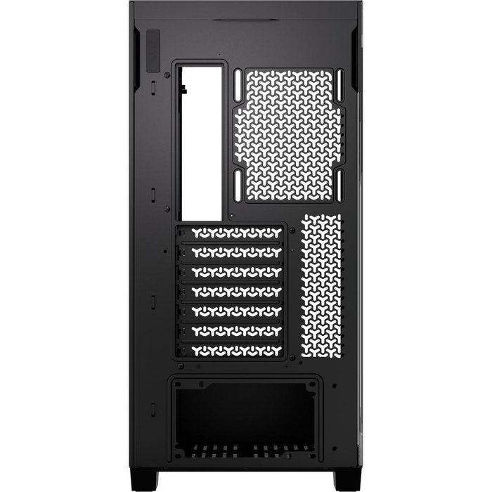 Corsair 3500X Caja PC Gaming Semi Torre ATX/E-ATX con Cristal Templado, USB-C, Compatible con Radiador 360mm y Refrigeración Líquida, Negra Corsair 3500X Caja PC Gaming Semi Torre ATX/E-ATX con Cristal Templado, USB-C, Compatible con Radiador 360mm y Refrigeración Líquida, Negra