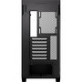 Corsair 3500X Caja PC Gaming Semi Torre ATX/E-ATX con Cristal Templado, USB-C, Compatible con Radiador 360mm y Refrigeración Líquida, Negra