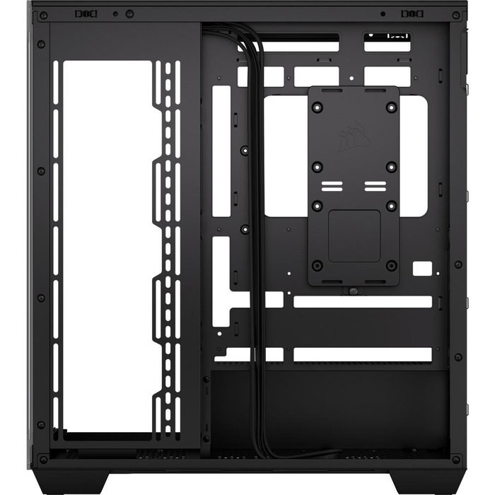 Corsair 3500X Caja PC Gaming Semi Torre ATX/E-ATX con Cristal Templado, USB-C, Compatible con Radiador 360mm y Refrigeración Líquida, Negra Corsair 3500X Caja PC Gaming Semi Torre ATX/E-ATX con Cristal Templado, USB-C, Compatible con Radiador 360mm y Refrigeración Líquida, Negra