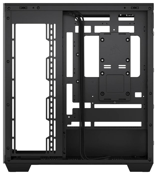 Corsair 3500X Negro (Cristal Templado)