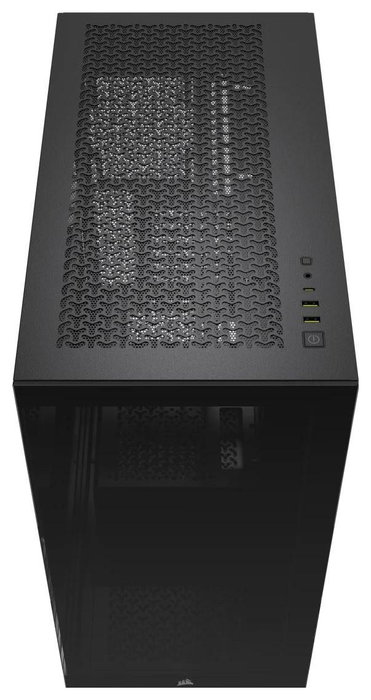 Corsair 3500X Negro (Cristal Templado)
