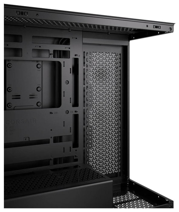 Corsair 3500X Negro (Cristal Templado)