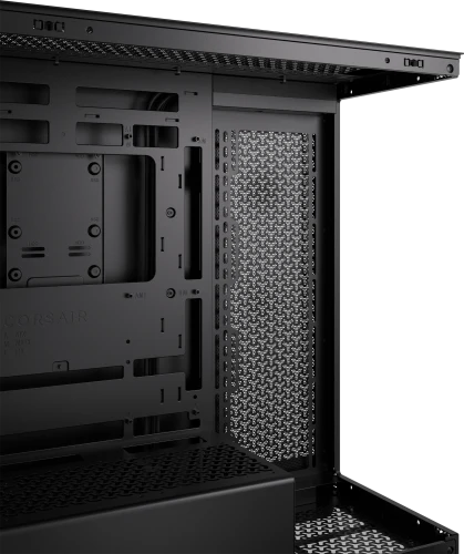 Corsair 3500X Negro (Cristal Templado)