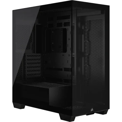 Corsair 3500X Negro (Cristal Templado)