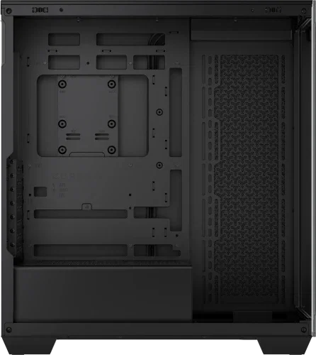Corsair 3500X Negro (Cristal Templado)