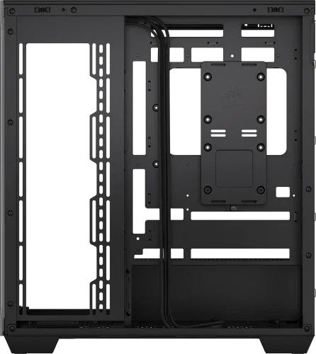 Corsair 3500X Negro (Cristal Templado)