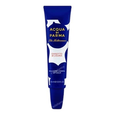 ACQUA DI PARMA Bálsamo Labial Blu Mediterraneo Chinotto di Liguria 15 ml ACQUA DI PARMA Bálsamo Labial Blu Mediterraneo Chinotto di Liguria 15 ml