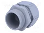 Lapp SKINTOP ST-M 25 X 1.5 Plata Poliamida M25 IP69