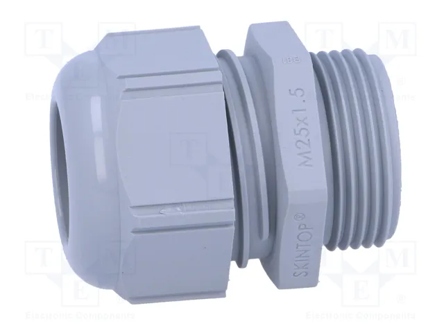Lapp SKINTOP ST-M 25 X 1.5 Plata Poliamida M25 IP69