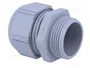 Lapp SKINTOP ST-M 25 X 1.5 Plata Poliamida M25 IP69