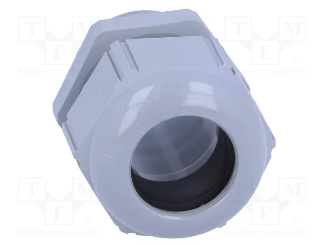 Lapp SKINTOP ST-M 25 X 1.5 Plata Poliamida M25 IP69