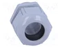 Lapp SKINTOP ST-M 25 X 1.5 Plata Poliamida M25 IP69