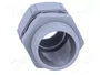 Lapp SKINTOP ST-M 25 X 1.5 Plata Poliamida M25 IP69
