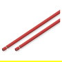 Digitus DK-SCIC6R-0500 Cable Solar Fotovoltaico PV 6 mm2 DC 1500V 50m Rojo, UV y Resistente a la Intemperie para Instalación Simplificada