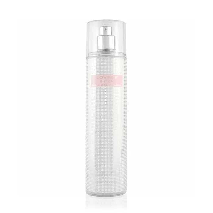 Sarah Jessica Parker Lovely Sheer Body Mist 250ml Spray Sarah Jessica Parker Lovely Sheer Body Mist 250ml Spray