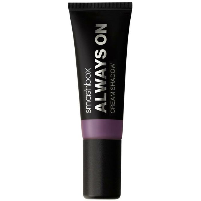Always On, Sombra de ojos en crema, Violeta, 10 ml Always On, Sombra de ojos en crema, Violeta, 10 ml